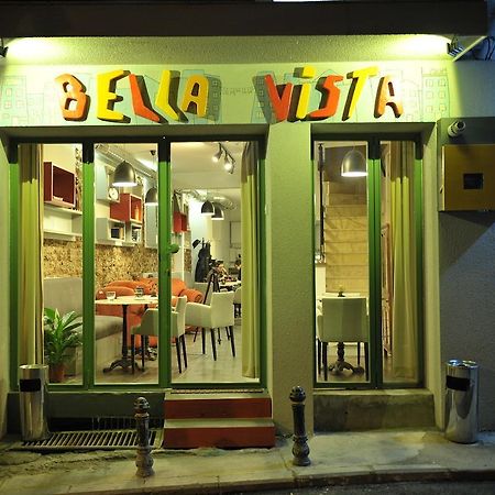 איסטמבול Bella Vista Hostel מראה חיצוני תמונה