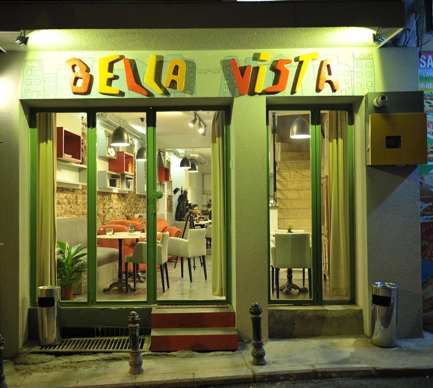 איסטמבול Bella Vista Hostel מראה חיצוני תמונה